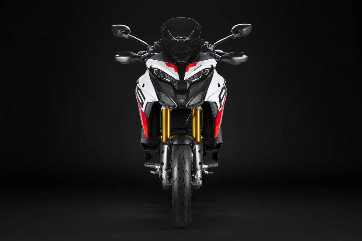 Nuova Ducati Multistrada V4 RS: la Multistrada più sportiva di sempre (9)