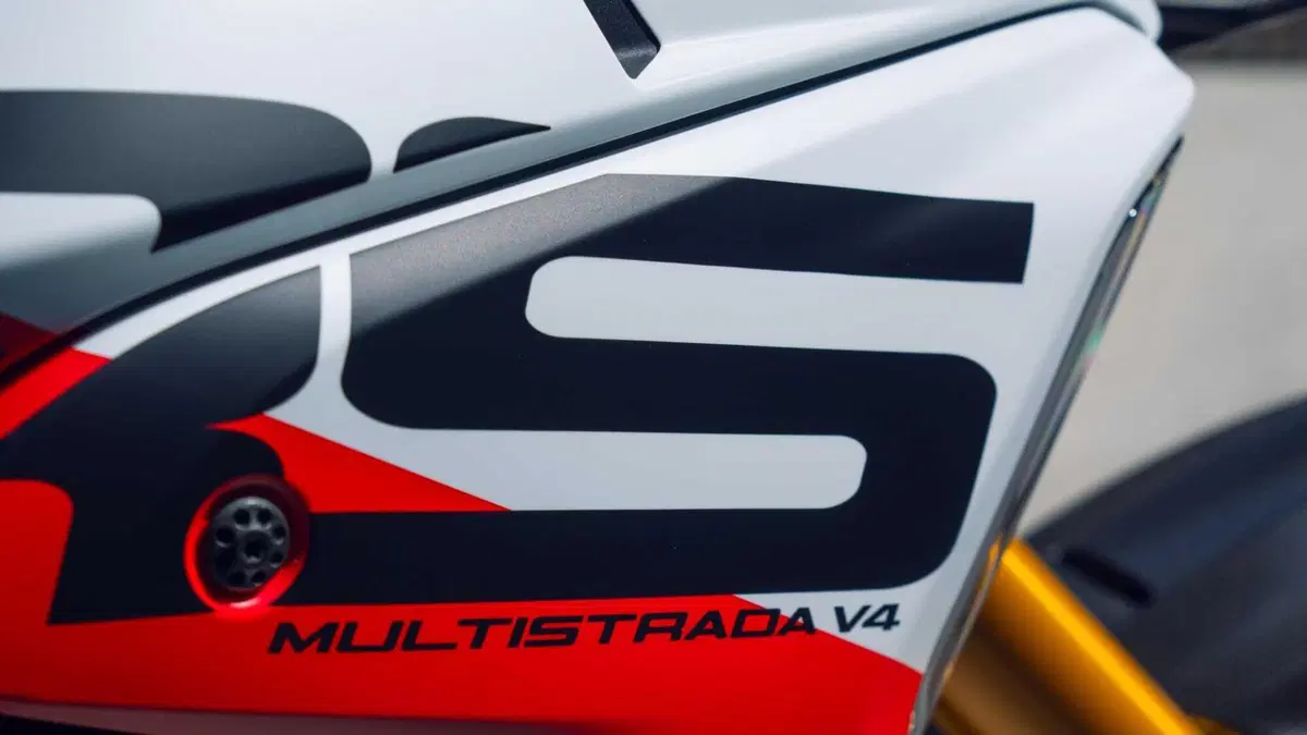 Ducati Multistrada V4 Multistrada V4 RS (2024 - 25) (10)