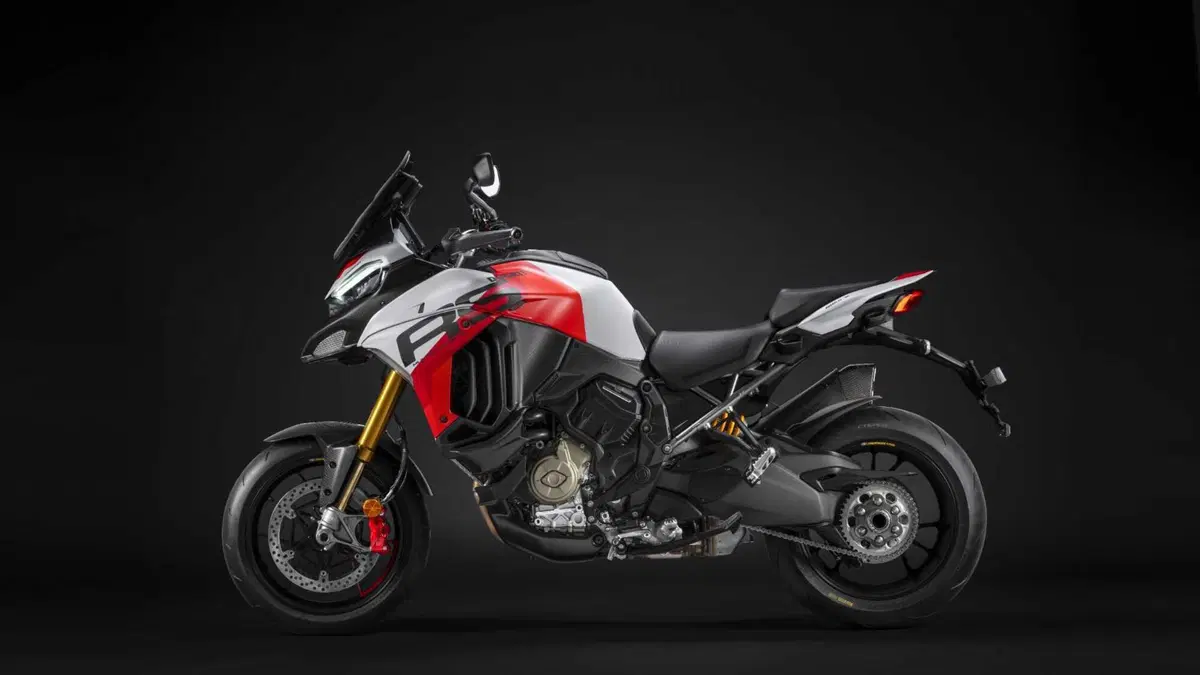 Ducati Multistrada V4 Multistrada V4 RS (2024 - 25) (6)