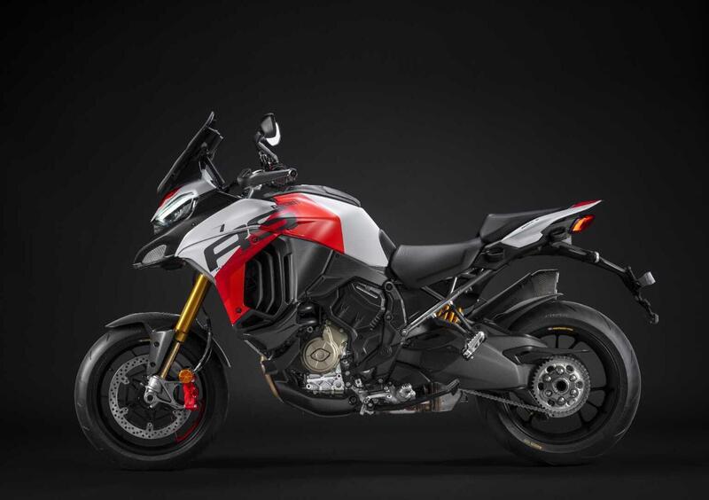 Ducati Multistrada V4 Multistrada V4 RS (2024) (6)