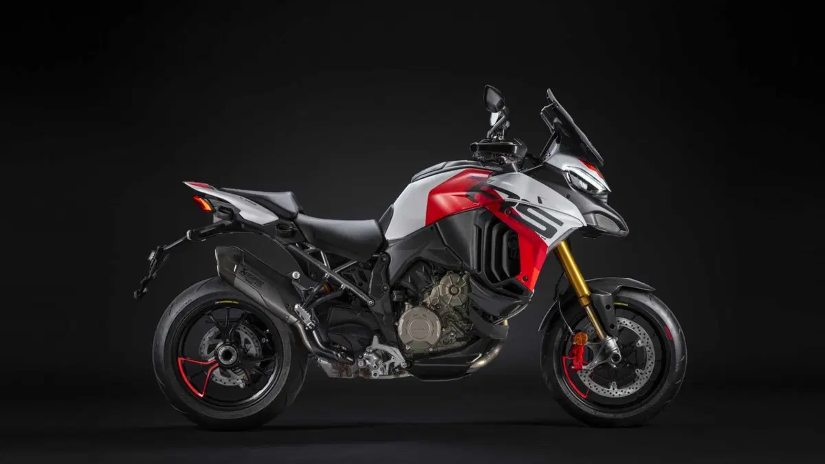 Ducati Multistrada V4 Multistrada V4 RS (2024 - 25) (2)