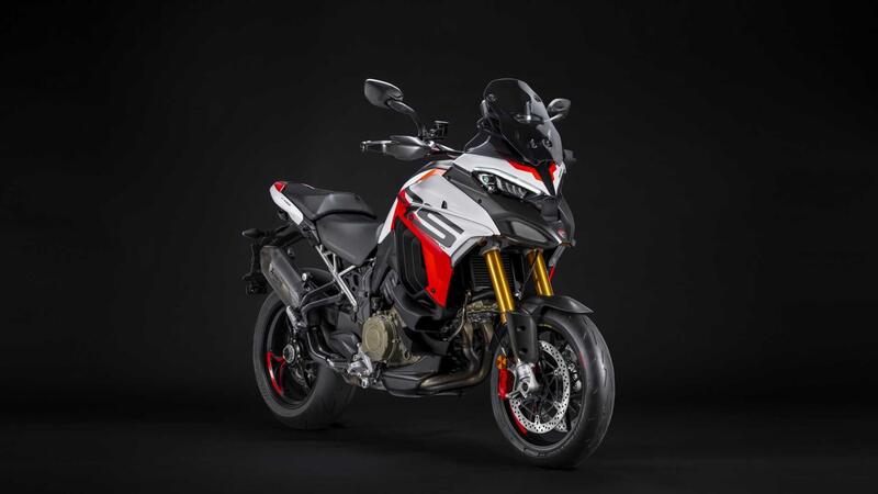 Ducati Multistrada V4 Multistrada V4 RS (2024)