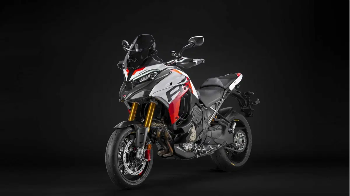 Ducati Multistrada V4 Multistrada V4 RS (2024 - 25) (7)