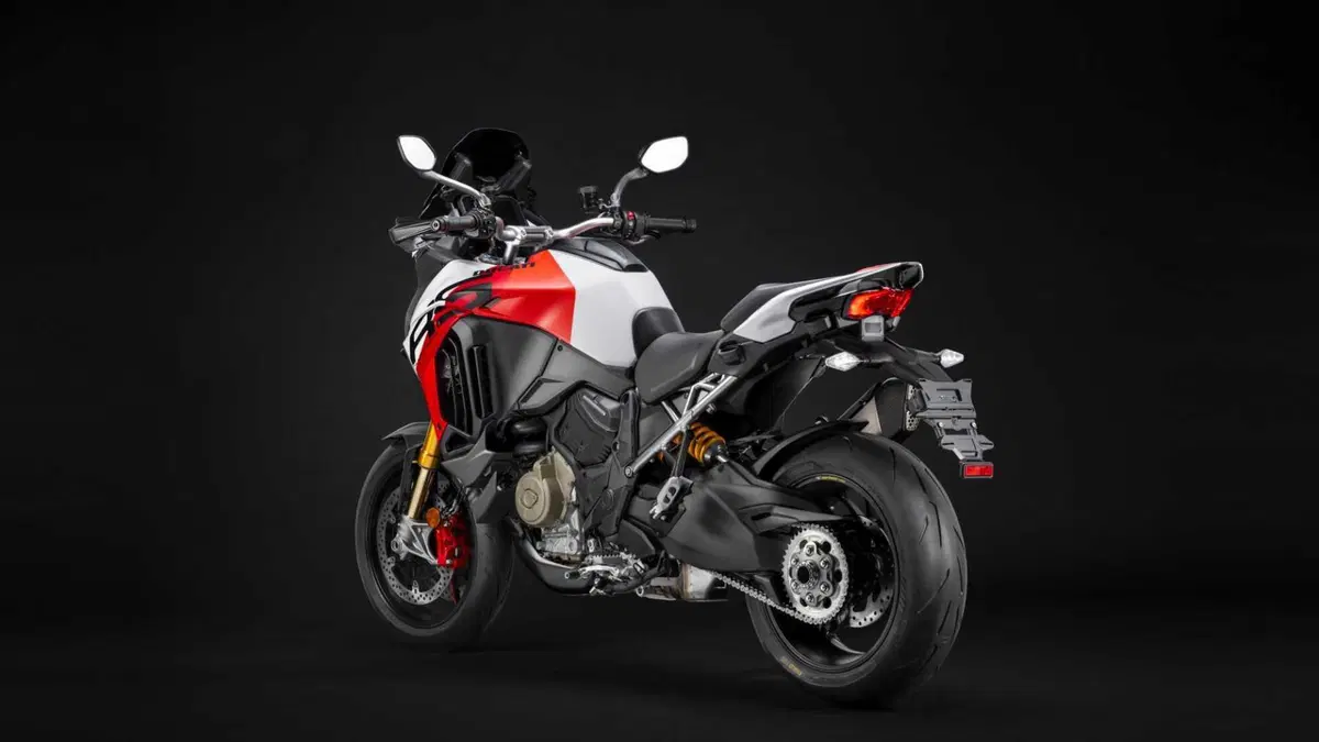 Ducati Multistrada V4 Multistrada V4 RS (2024 - 25) (5)