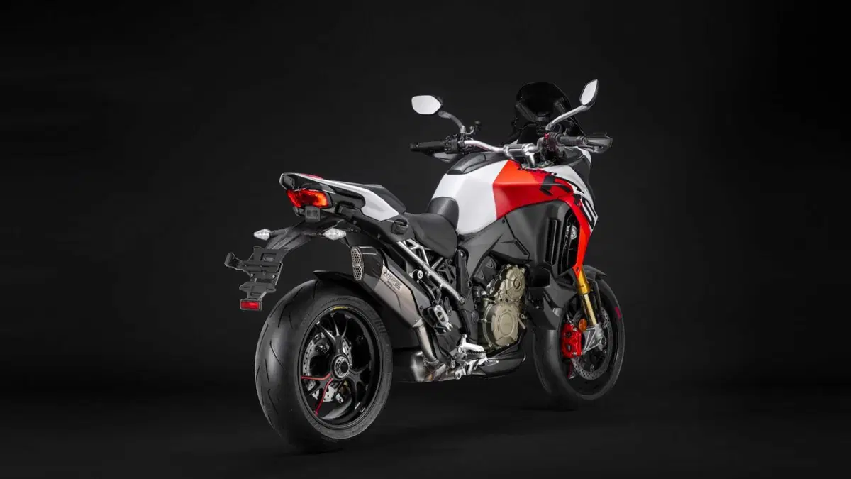 Ducati Multistrada V4 Multistrada V4 RS (2024 - 25) (3)