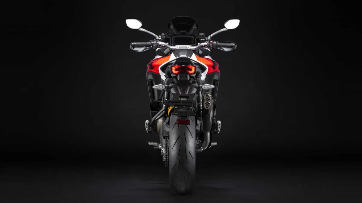 Ducati Multistrada V4 Multistrada V4 RS (2024 - 25) (4)