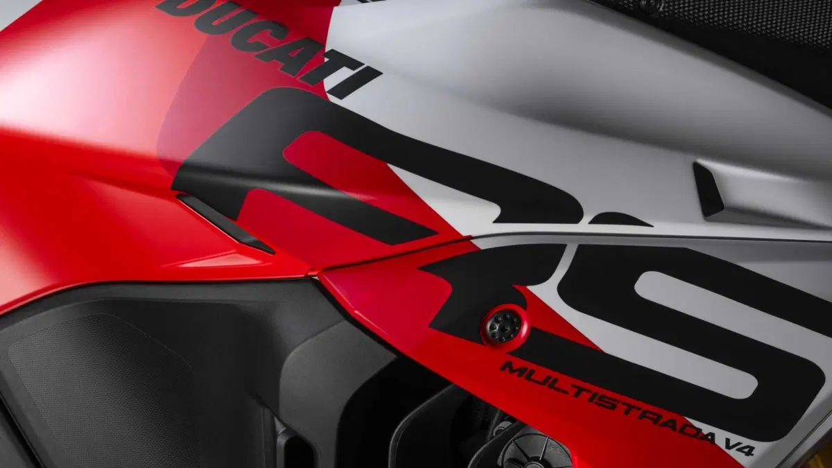 Ducati Multistrada V4 Multistrada V4 RS (2024 - 25) (11)