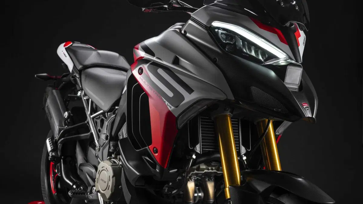 Ducati Multistrada V4 Multistrada V4 RS (2024 - 25) (9)