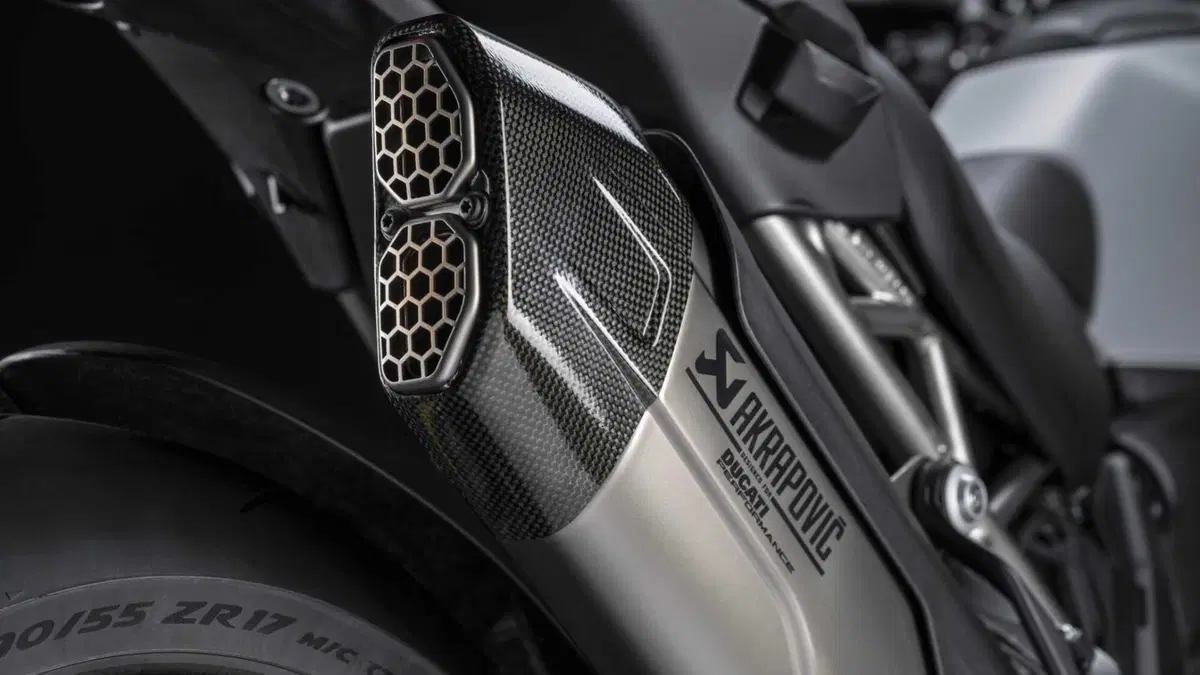 Ducati Multistrada V4 Multistrada V4 RS (2024 - 25) (15)