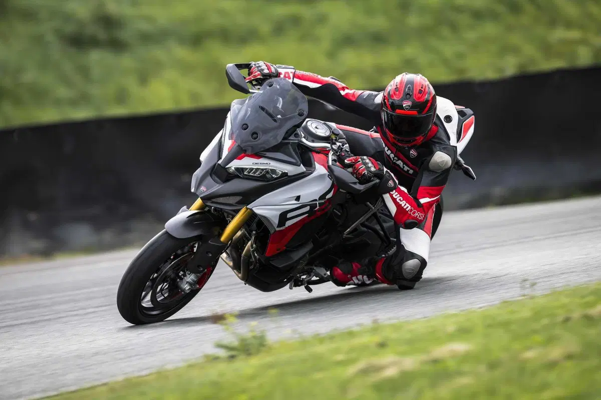 Nuova Ducati Multistrada V4 RS: la Multistrada più sportiva di sempre (3)
