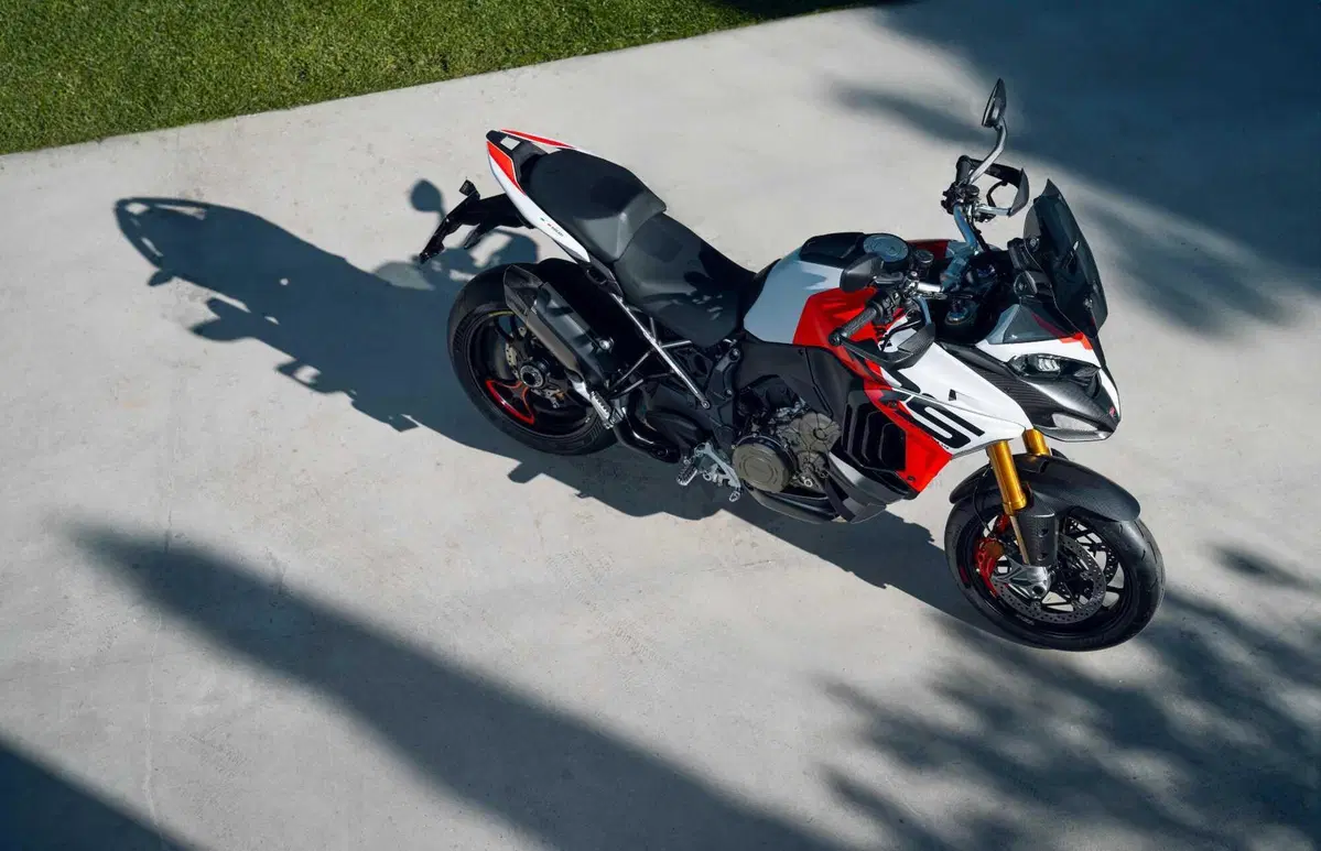 Nuova Ducati Multistrada V4 RS: la Multistrada più sportiva di sempre (6)