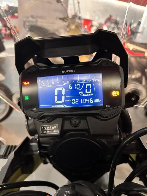 Suzuki V-Strom 250 (2017 - 20) (5)