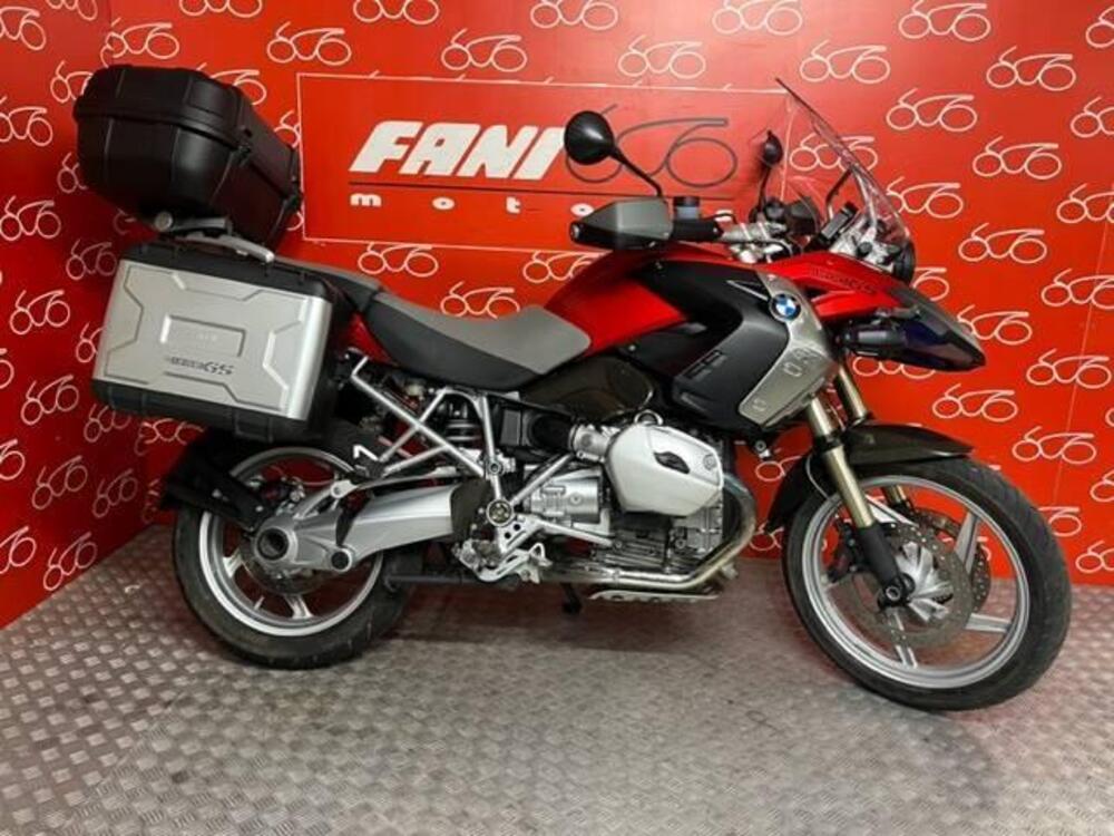 Bmw R 1200 GS (2008 - 09)