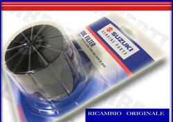 FILTRO OLIO ORIGINALE SUZUKI INAZUMA 250 2013 2014 