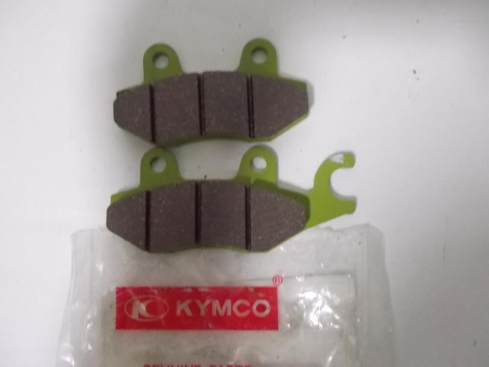 PASTIGLIE PASTICCHE FRENO ANTERIORE ORIGINALI KYMC Kymco