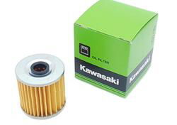 Filtro olio originale KAWASAKI KLR 250 1987 1988 1