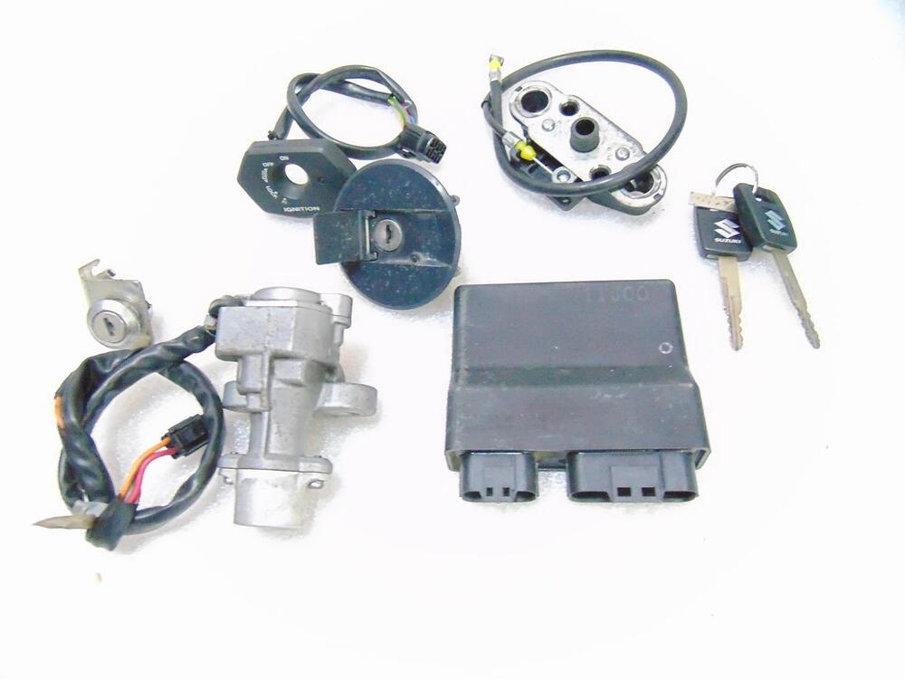 kit chiavi chiave centralian SUZUKI DL 650 2012 2 