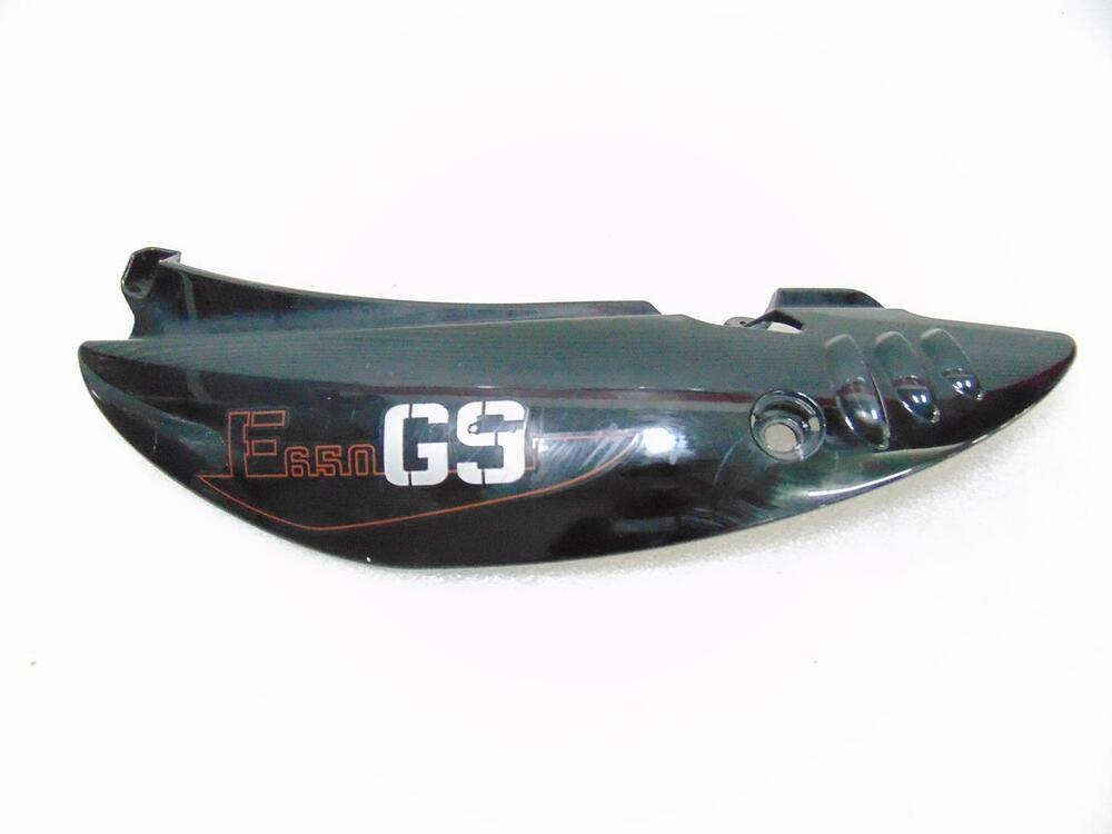 Fianchetto sinistro con graffi BMW F 650 GS 2004 2 