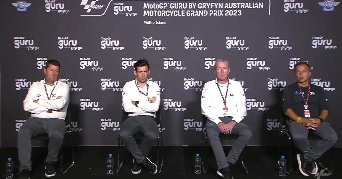 MotoGP 2023. GP d'Australia. Ufficiale: gara anticipata al sabato per il forte vento previsto la domenica