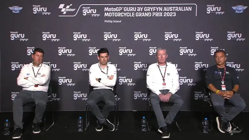 MotoGP 2023. GP d'Australia. Ufficiale: gara anticipata al sabato per il forte vento previsto la domenica
