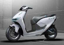 Honda e il nuovo concept SC e: al Japan Mobility Show