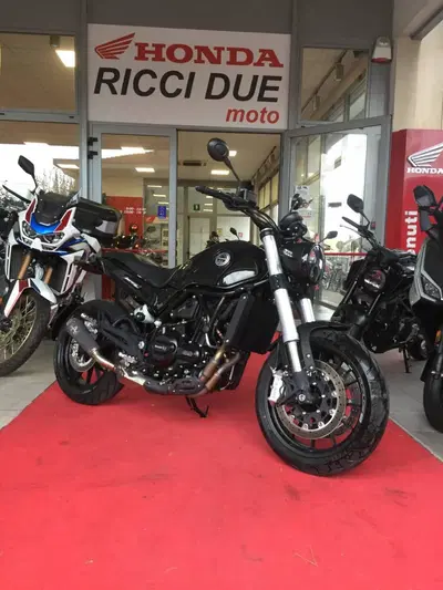 Benelli Leoncino 500 (2021 - 25) usata