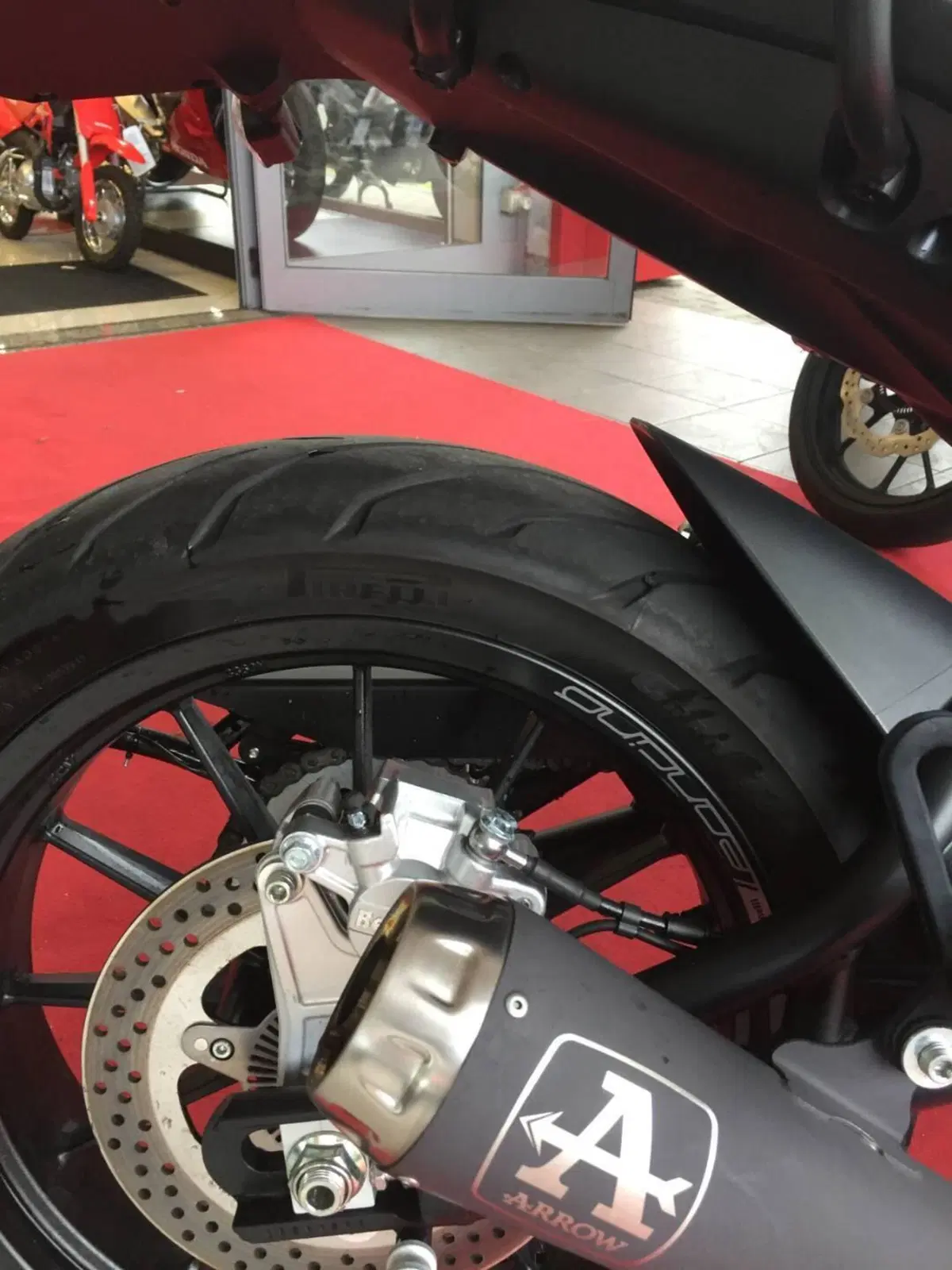 Benelli Leoncino 500 (2021 - 25) (6)