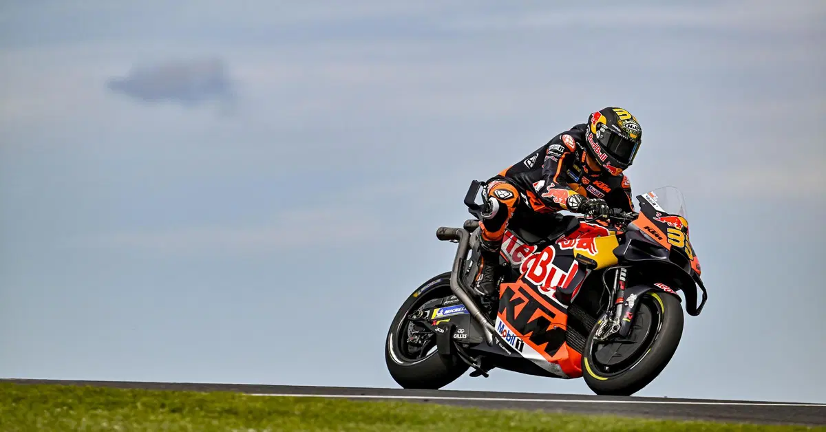 MotoGP 2023. GP d'Australia. Pre qualifiche: doppietta Ktm, Jorge Martin quarto, Pecco Bagnaia 11esimo