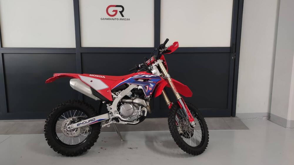 Honda CRF 450 RX Enduro (2023)