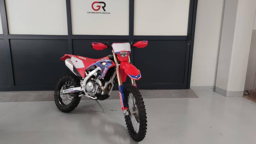 Honda CRF 450 RX Enduro (2023) (2)