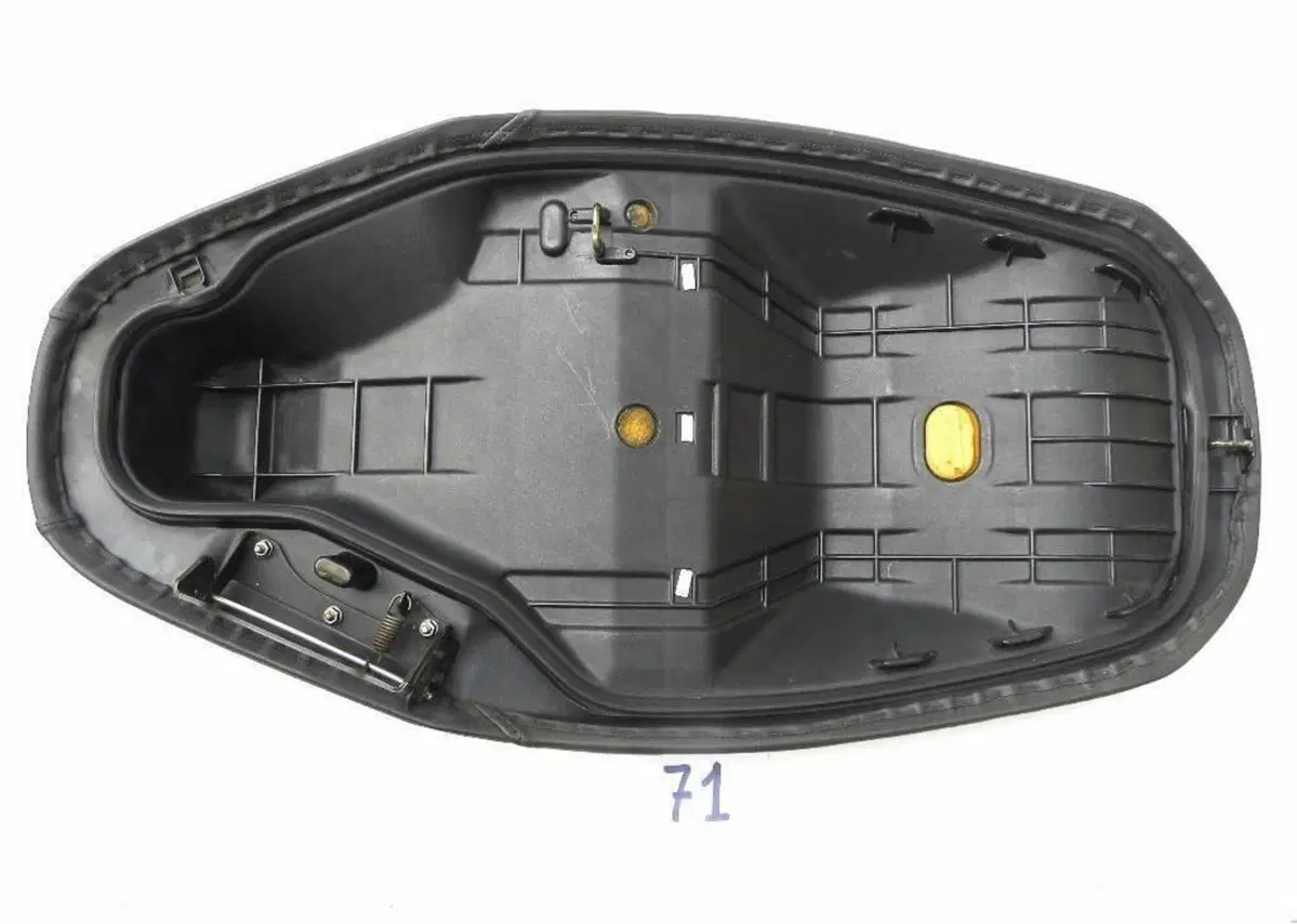 Sella Honda Foresight 250 (2)