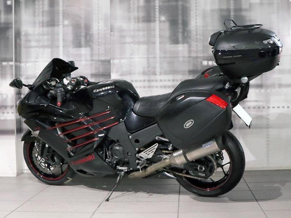 Kawasaki ZZR 1400 ABS (2012 - 15) (2)