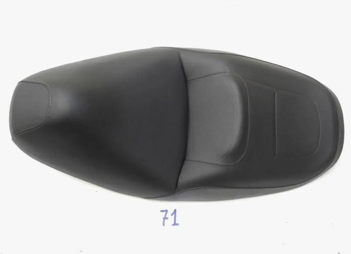 Sella Honda Foresight 250 (7)