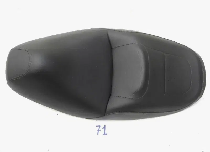 Sella Honda Foresight 250 (7)