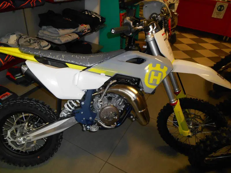Husqvarna TC 65 (2023 - 26)