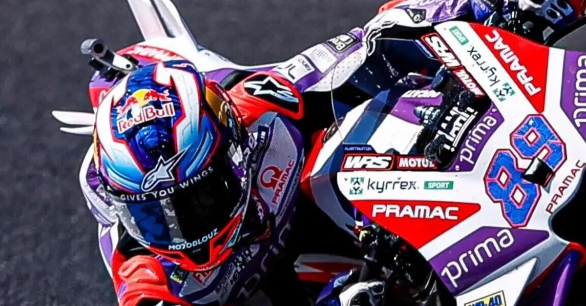 MotoGP 2023. GP d'Australia. Jorge Martin: "Ho un ottimo passo: sono pronto"