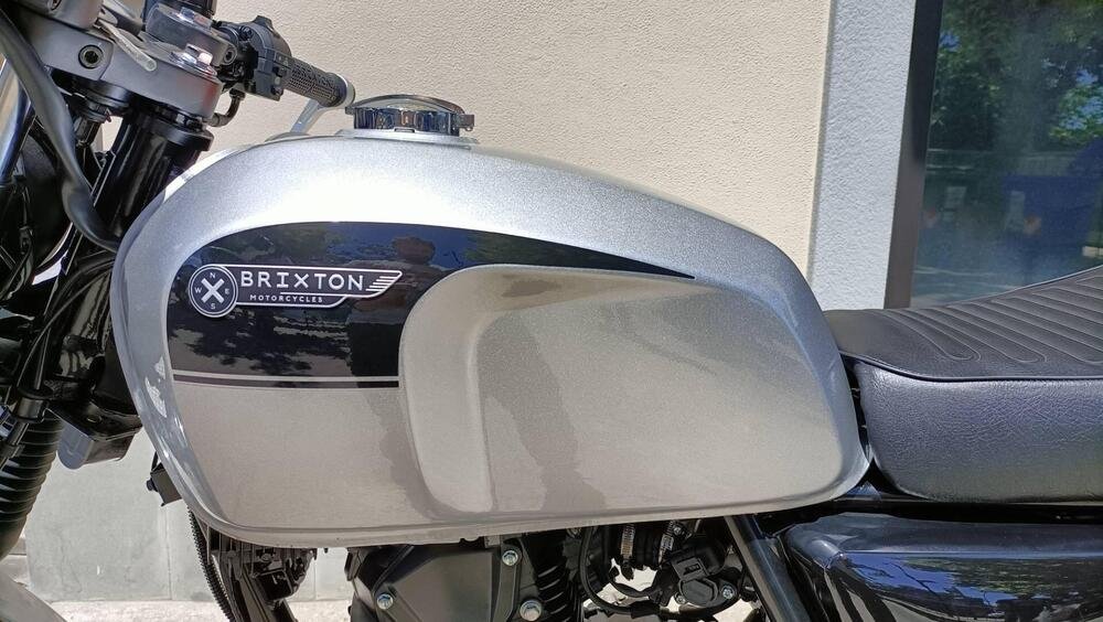 Brixton Motorcycles Sunray 125 ABS (2021 - 24) (5)