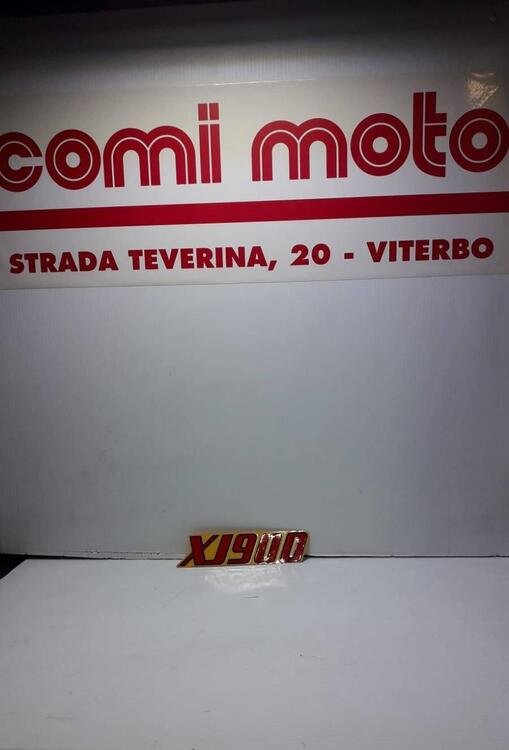 Adesivo Yamaha XJ 900 1983 31A217811100 (2)