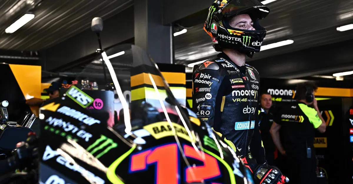 MotoGP 2023. GP d'Australia. Marco Bezzecchi: "Gara al sabato? Per me molto meglio. Gomme? Copier&ograve; di brutto!"