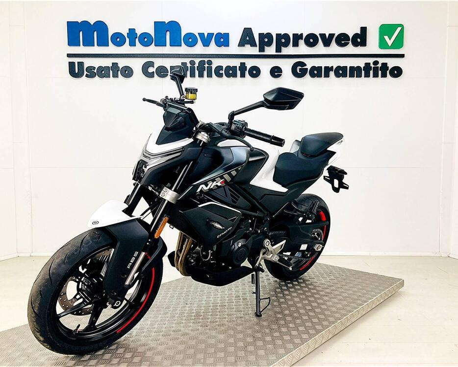 CFMOTO 450NK (2023 - 24)