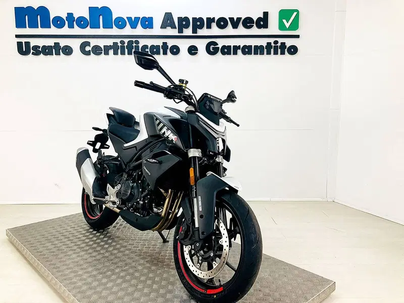 CFMOTO 450NK (2023 - 26) (5)