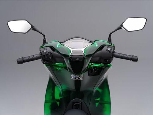 Honda SH Vetro: ci siamo già visti da qualche parte?