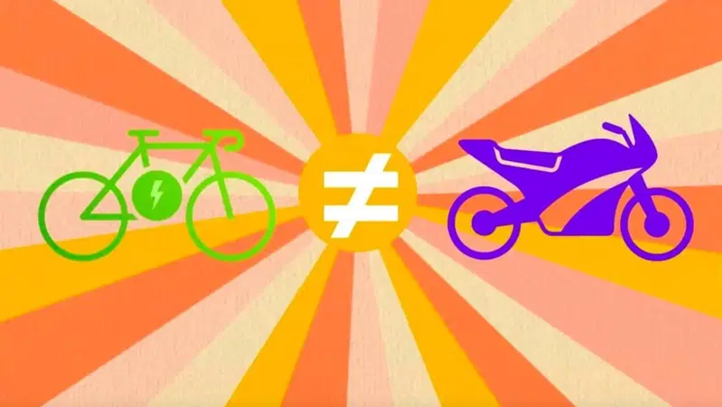 Ecco perch&eacute; le bici elettriche possono non essere assicurate. La sentenza della Corte Europea