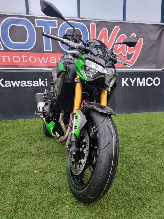 Kawasaki Z 900 SE (2022 - 24) (3)
