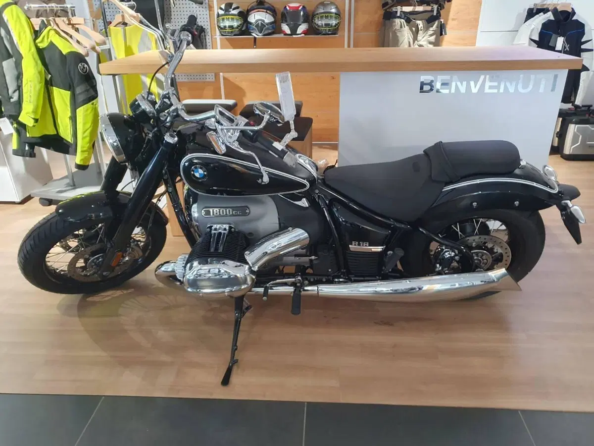 Bmw R 18 (2020 - 24) (2)