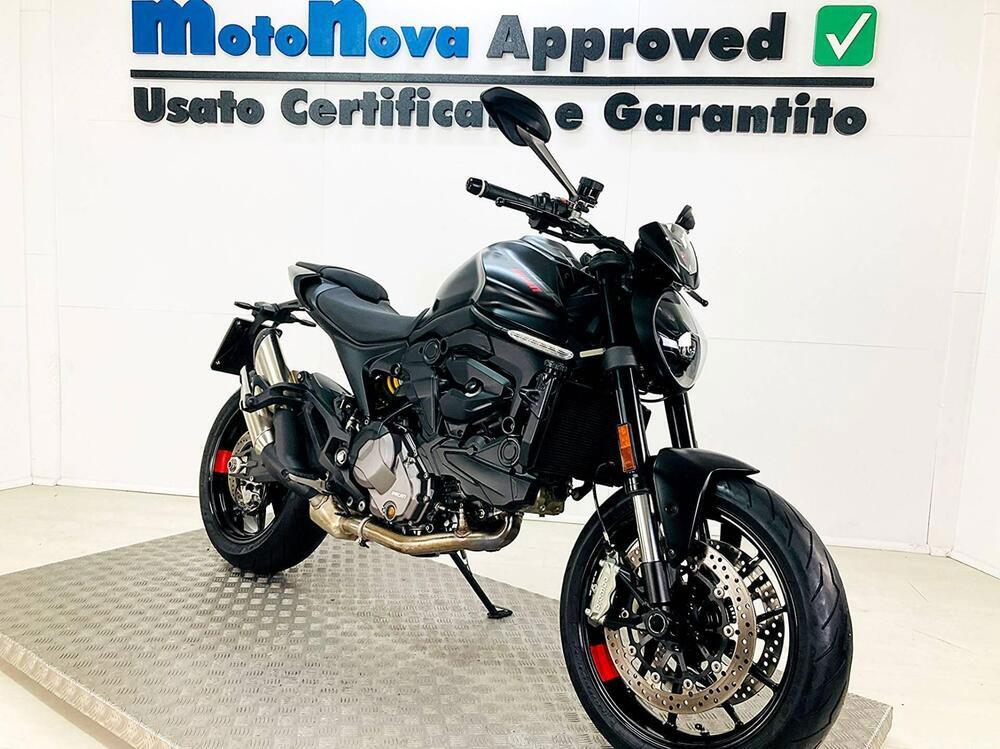 Ducati Monster 937 (2021 - 24) (3)