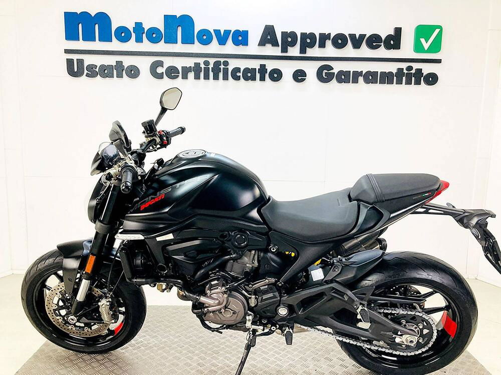 Ducati Monster 937 (2021 - 24) (5)