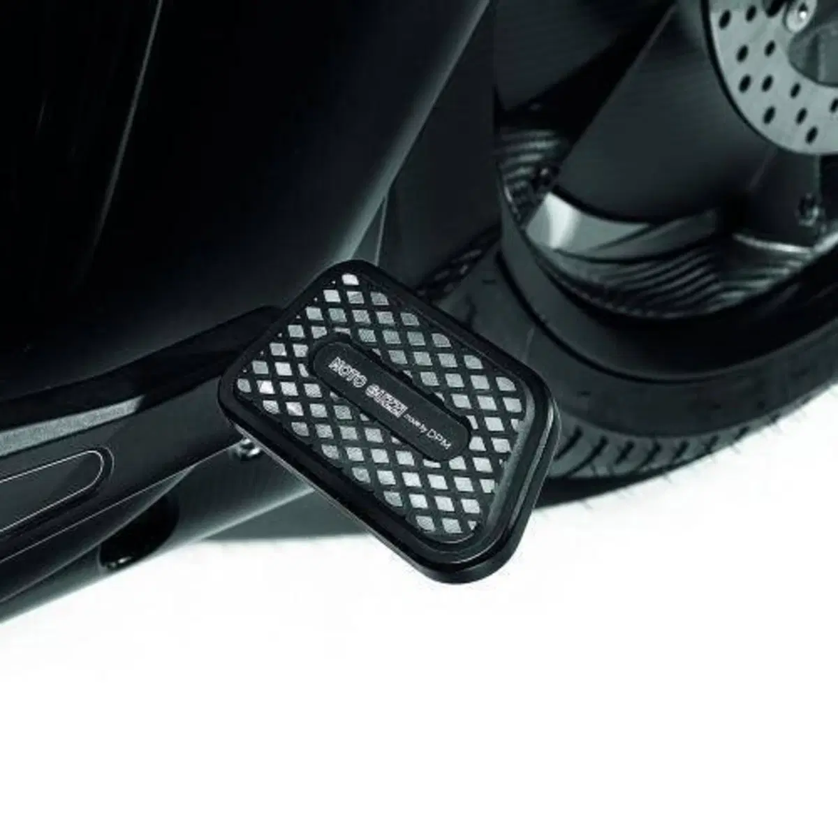 Kit pedalino freno post Moto Guzzi