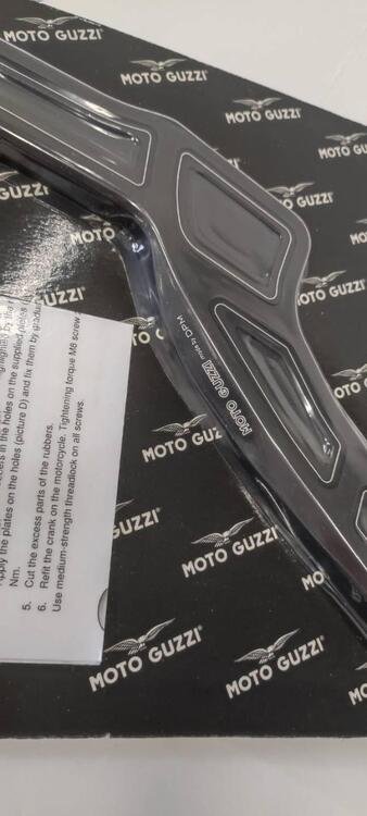 Kit leva cambio journey Moto Guzzi (2)