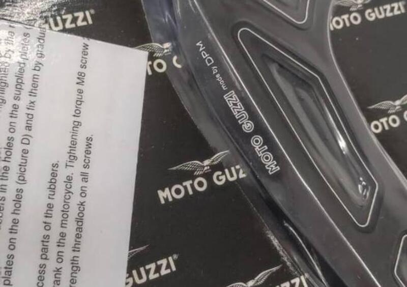 KIT LEVA CAMBIO per moto 2s000804